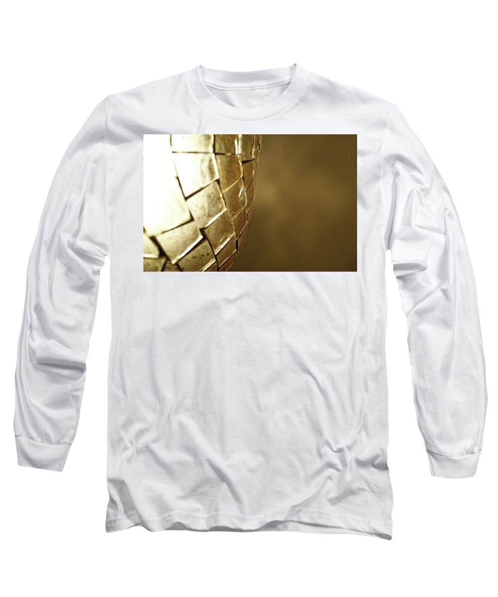 Light Long Sleeve T-Shirt featuring the photograph Golden Light by Robert Knight