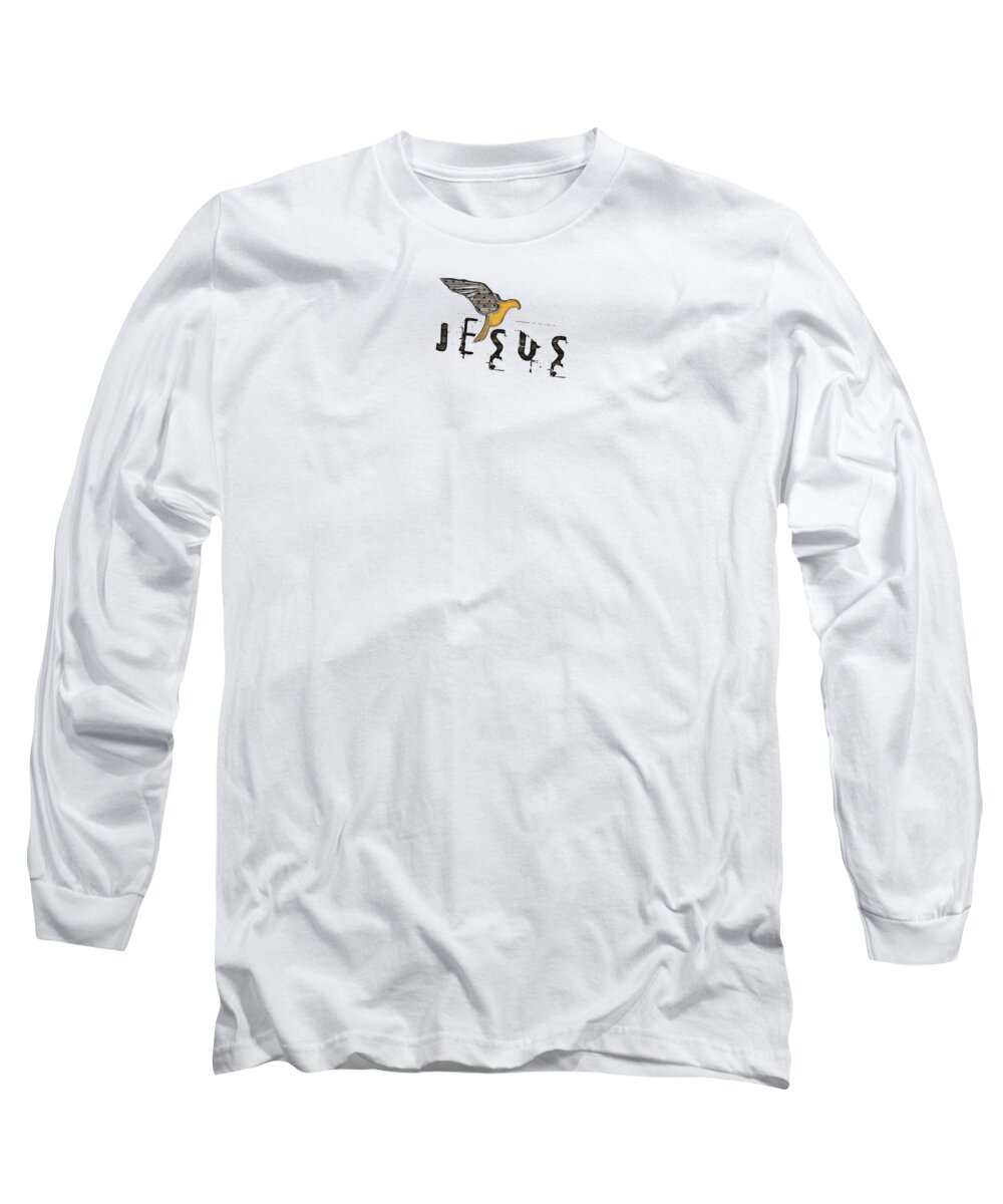 Family Long Sleeve T-Shirt featuring the digital art Bethanie by Payet Emmanuel