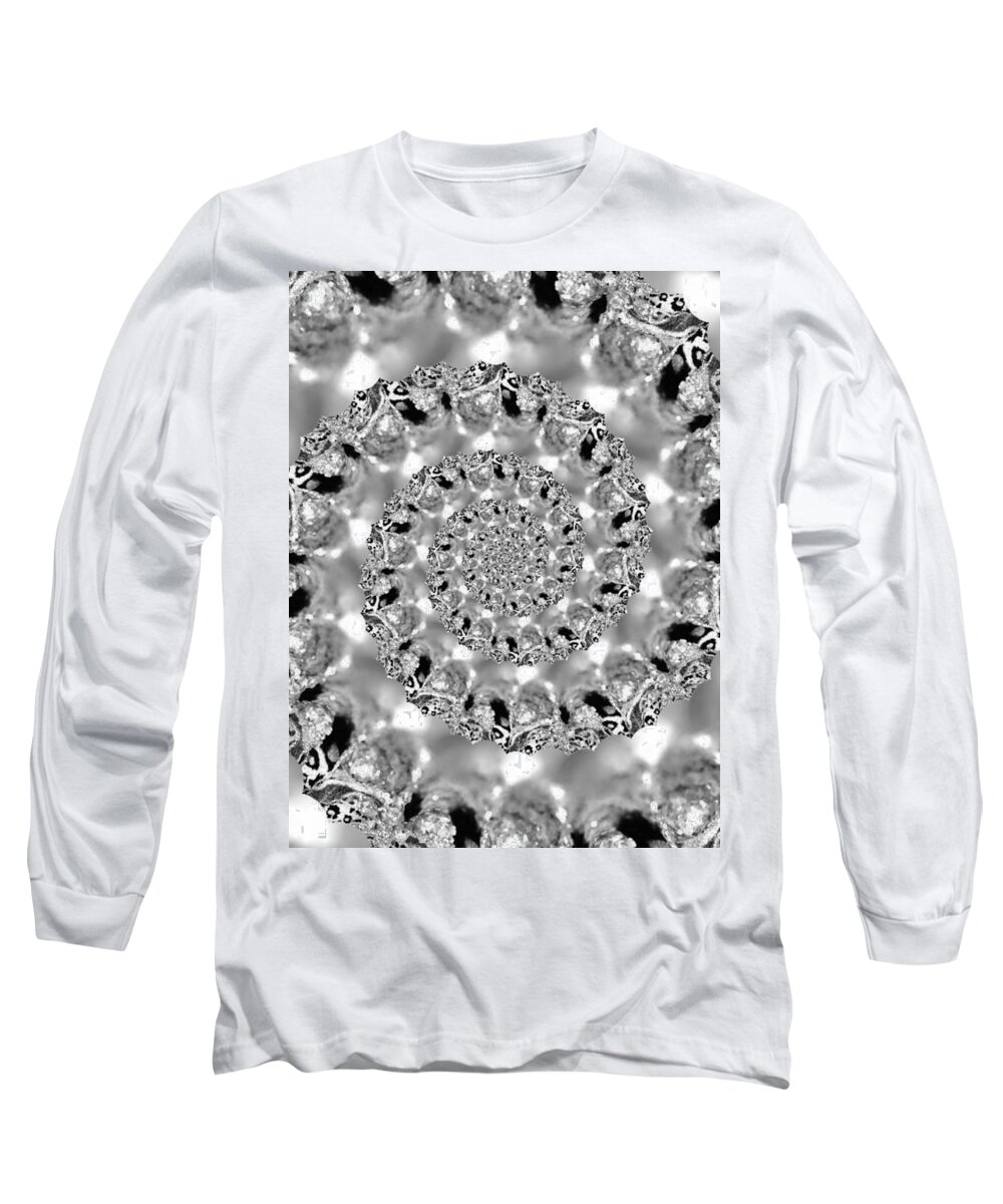 Phone Case Long Sleeve T-Shirt featuring the photograph Phone Case by Debra   Vatalaro