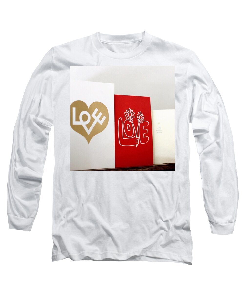 Beautiful Long Sleeve T-Shirt featuring the photograph love san V by Andy Bucaille