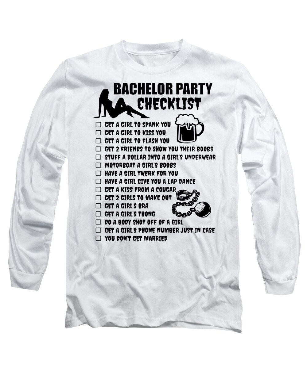 Bachelor Party Shirt 