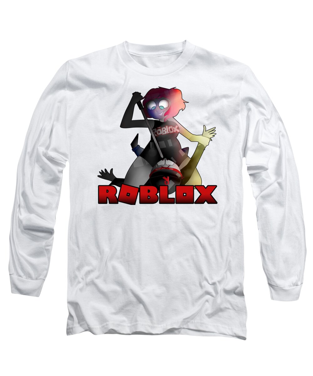 T-shirt Roblox, Roblox № 10, A4 - AliExpress