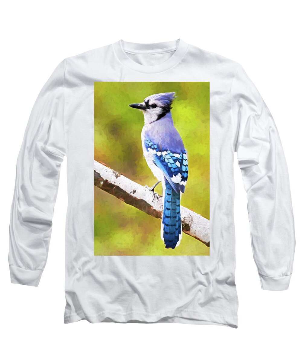 Home Long Sleeve T-Shirt featuring the photograph Call it Tender by Jeff Iverson