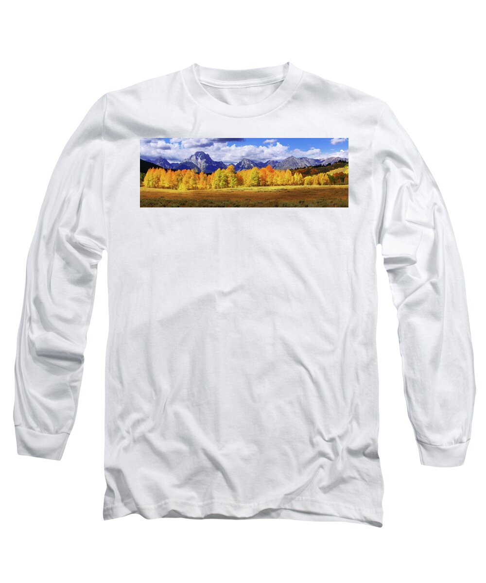 Moment Long Sleeve T-Shirt featuring the photograph Moment by Chad Dutson