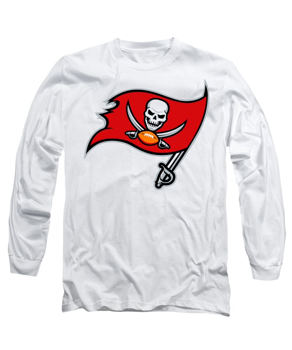 Tampa Bay Buccaneers Long Sleeve T-Shirt