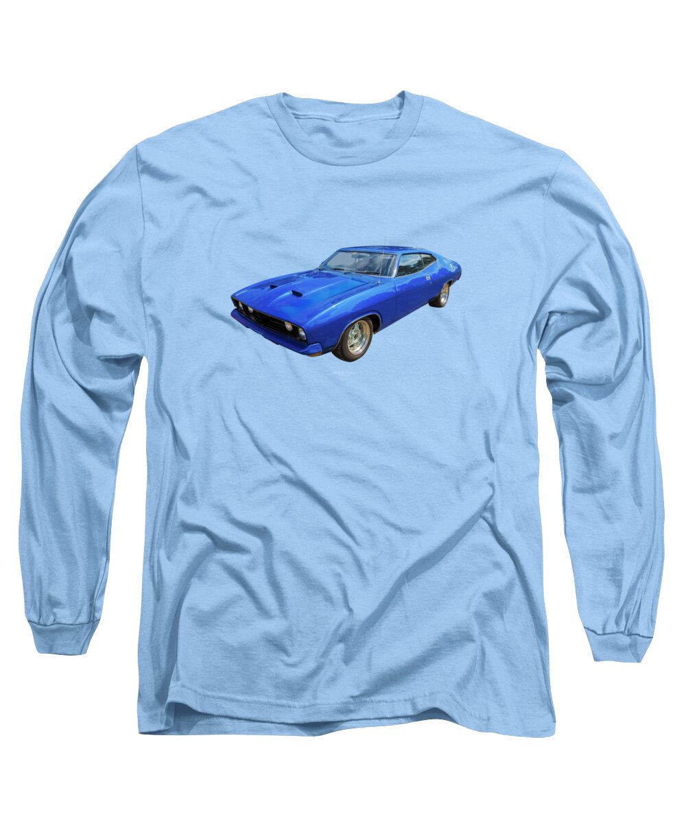 Car Long Sleeve T-Shirt featuring the photograph Ex Bee by Keith Hawley
