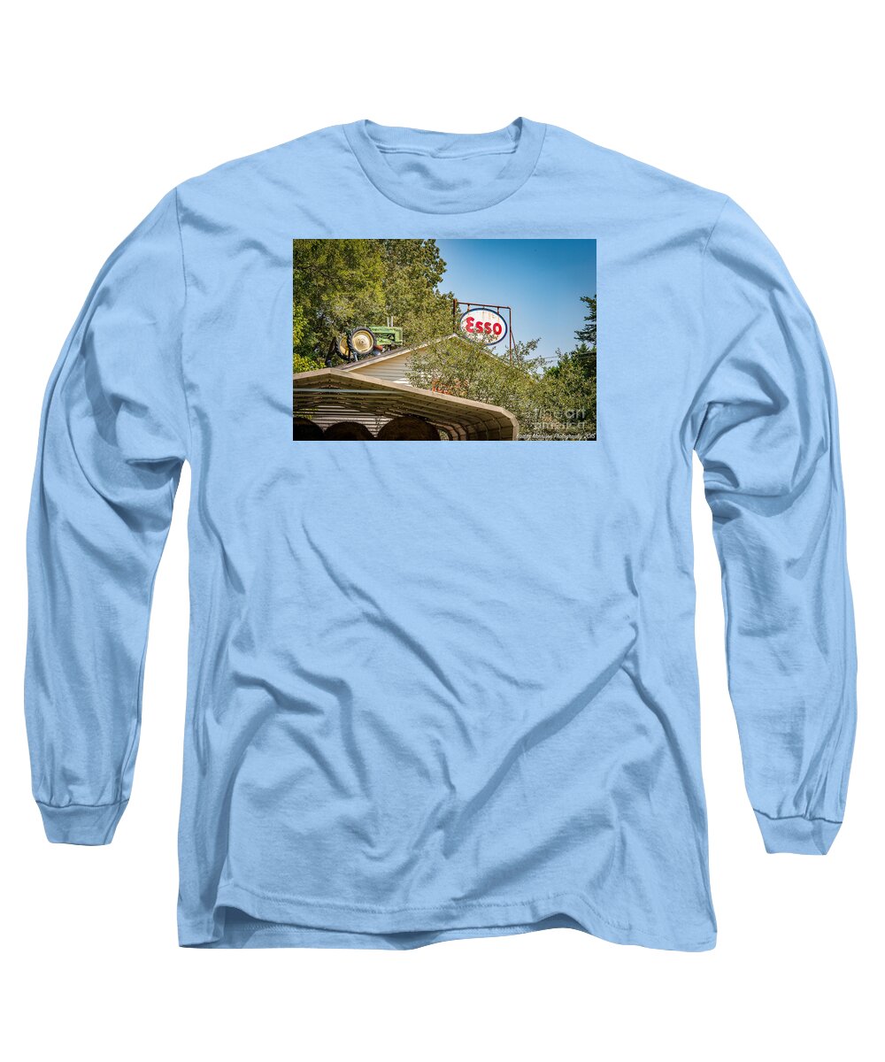 Store Long Sleeve T-Shirt featuring the photograph Mountains #3 by Buddy Morrison