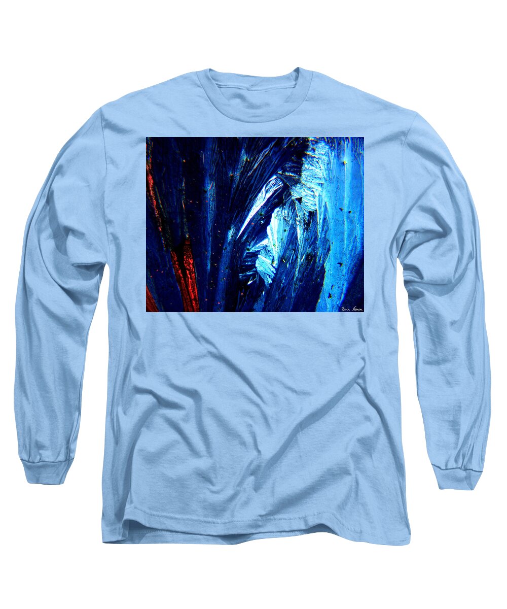  Long Sleeve T-Shirt featuring the photograph Quenching the Desire by Rein Nomm