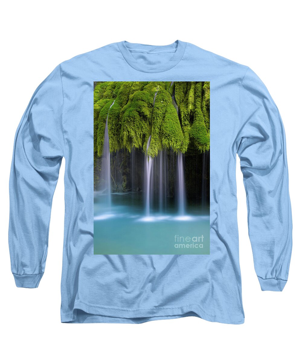 Marco Crupi Long Sleeve T-Shirt featuring the photograph Delicate Beauty by Marco Crupi