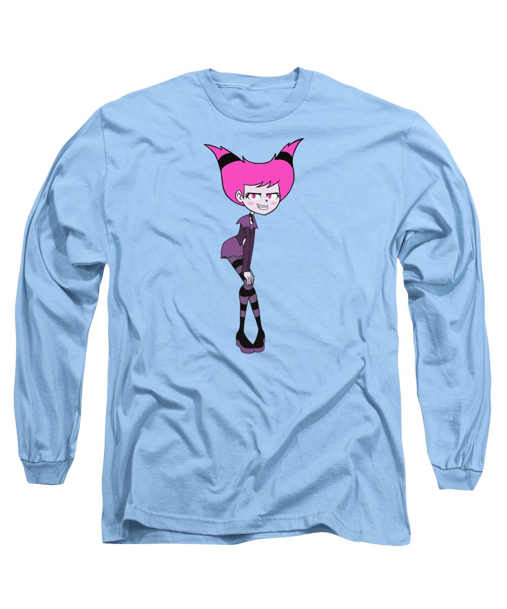 Jinx Teen Titans Go Long Sleeve T-Shirt by Wirda Hastuti - Pixels