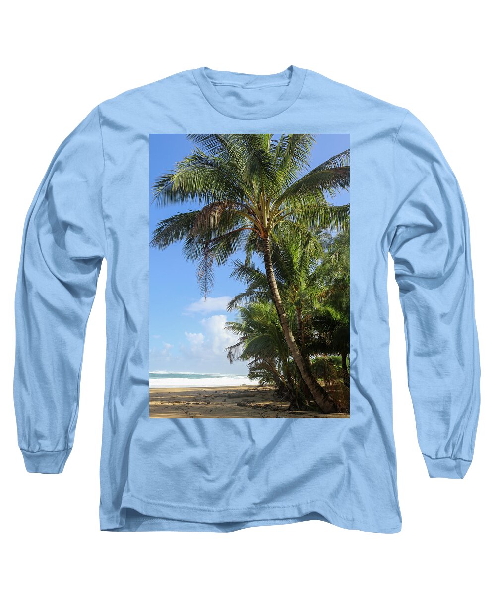 Hawaii Long Sleeve T-Shirt featuring the photograph Welcome by Tony Spencer