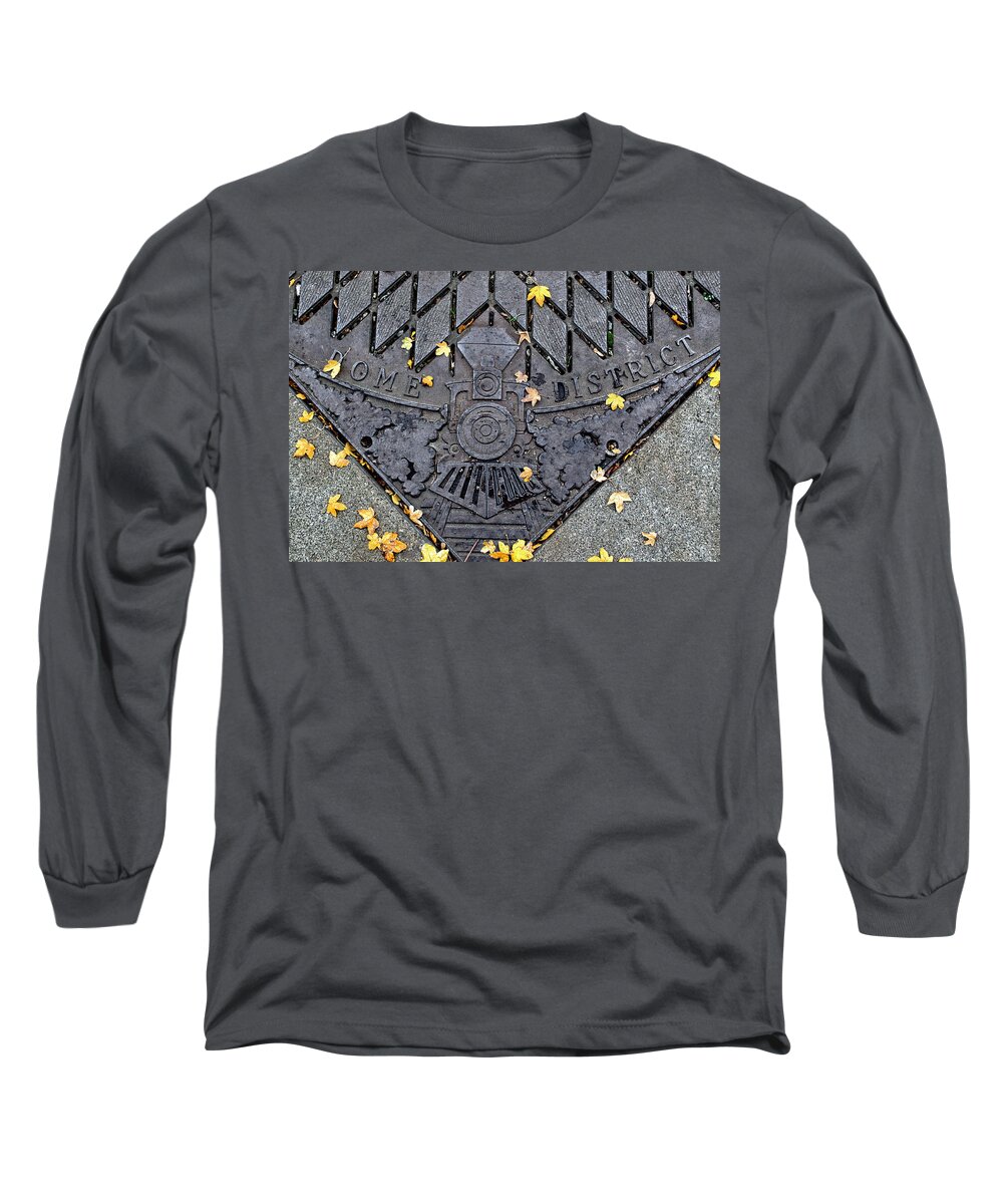 Dome District Long Sleeve T-Shirt featuring the photograph Dome District by Tikvah's Hope