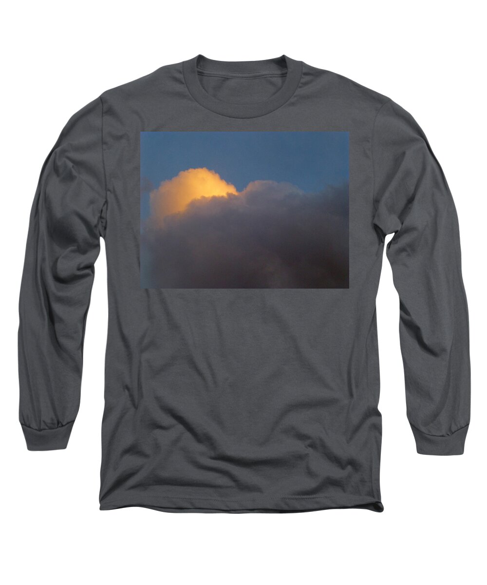 Southwest Long Sleeve T-Shirt featuring the photograph Golden Ratio by Claudia Goodell