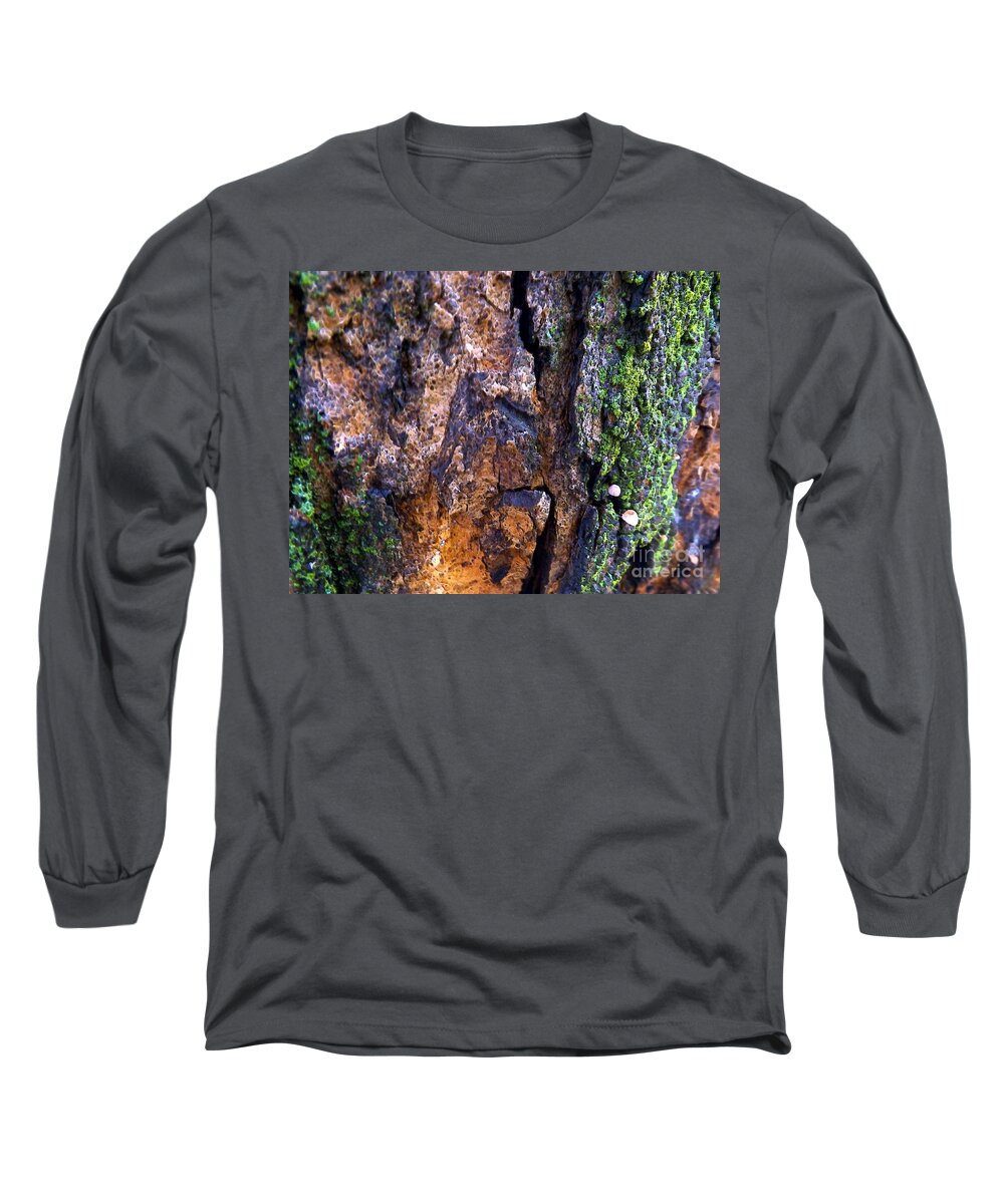 Natural Spirit Long Sleeve T-Shirt featuring the photograph Natural Spirit by Robyn King