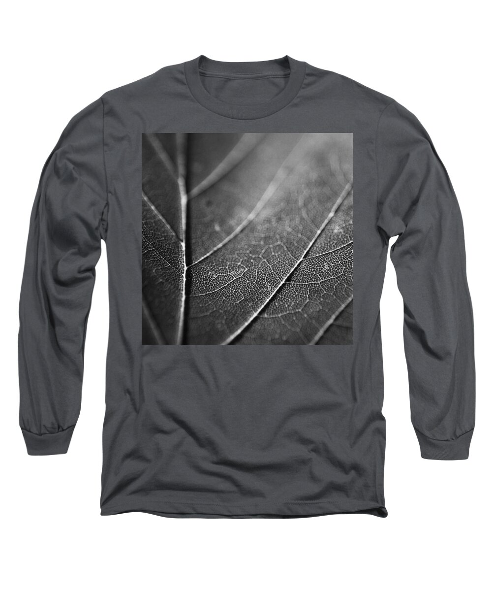 Life Long Sleeve T-Shirt featuring the photograph The Tributaries Of Life by Aleck Cartwright