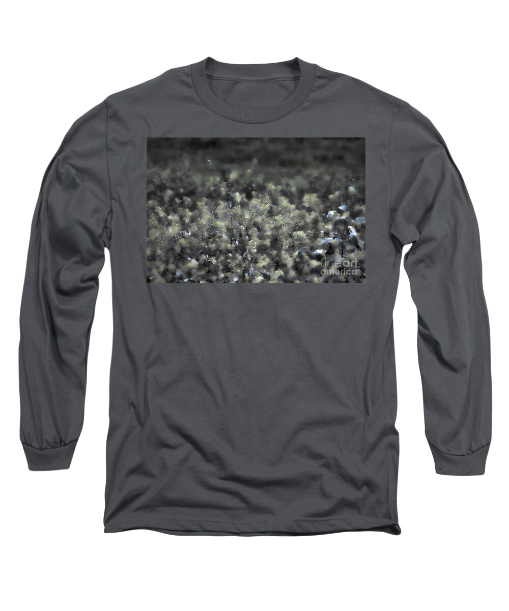 Twilight Long Sleeve T-Shirt featuring the digital art Twilight Zone by Casper Cammeraat
