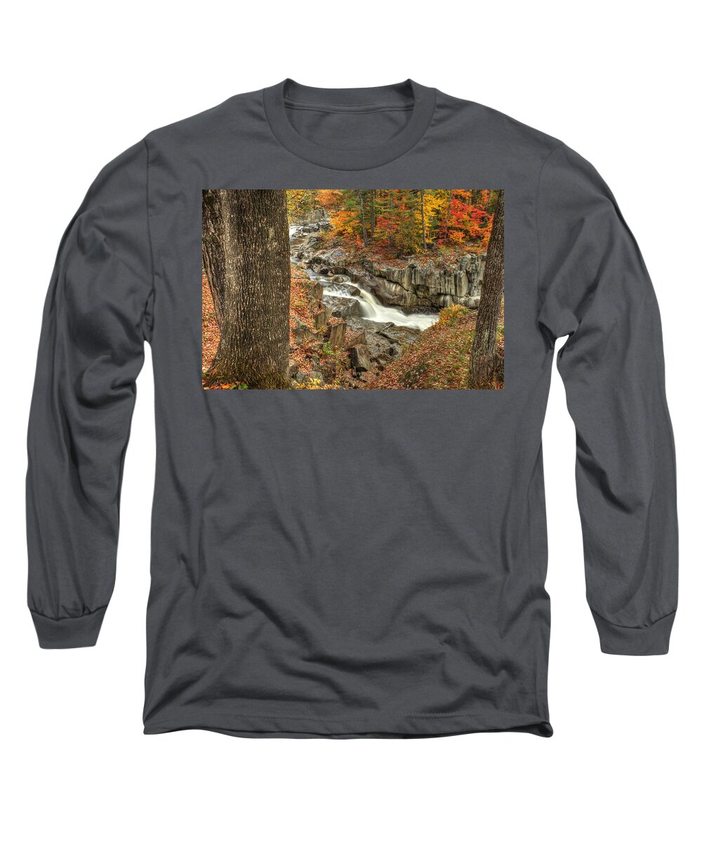 Photograph Long Sleeve T-Shirt featuring the photograph Watercolor by Richard Gehlbach