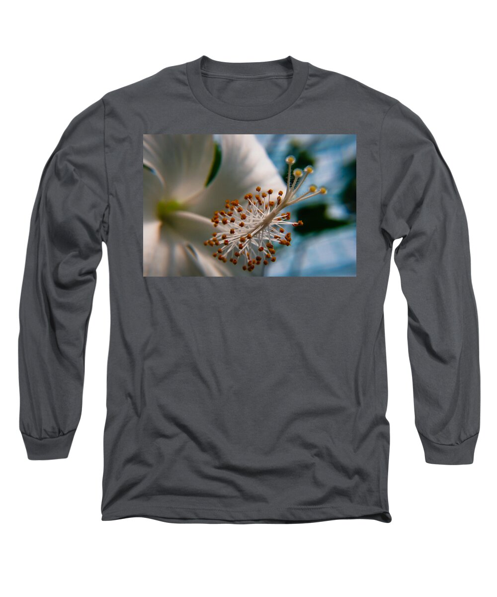 Flower Long Sleeve T-Shirt featuring the photograph Flower by SAURAVphoto Online Store