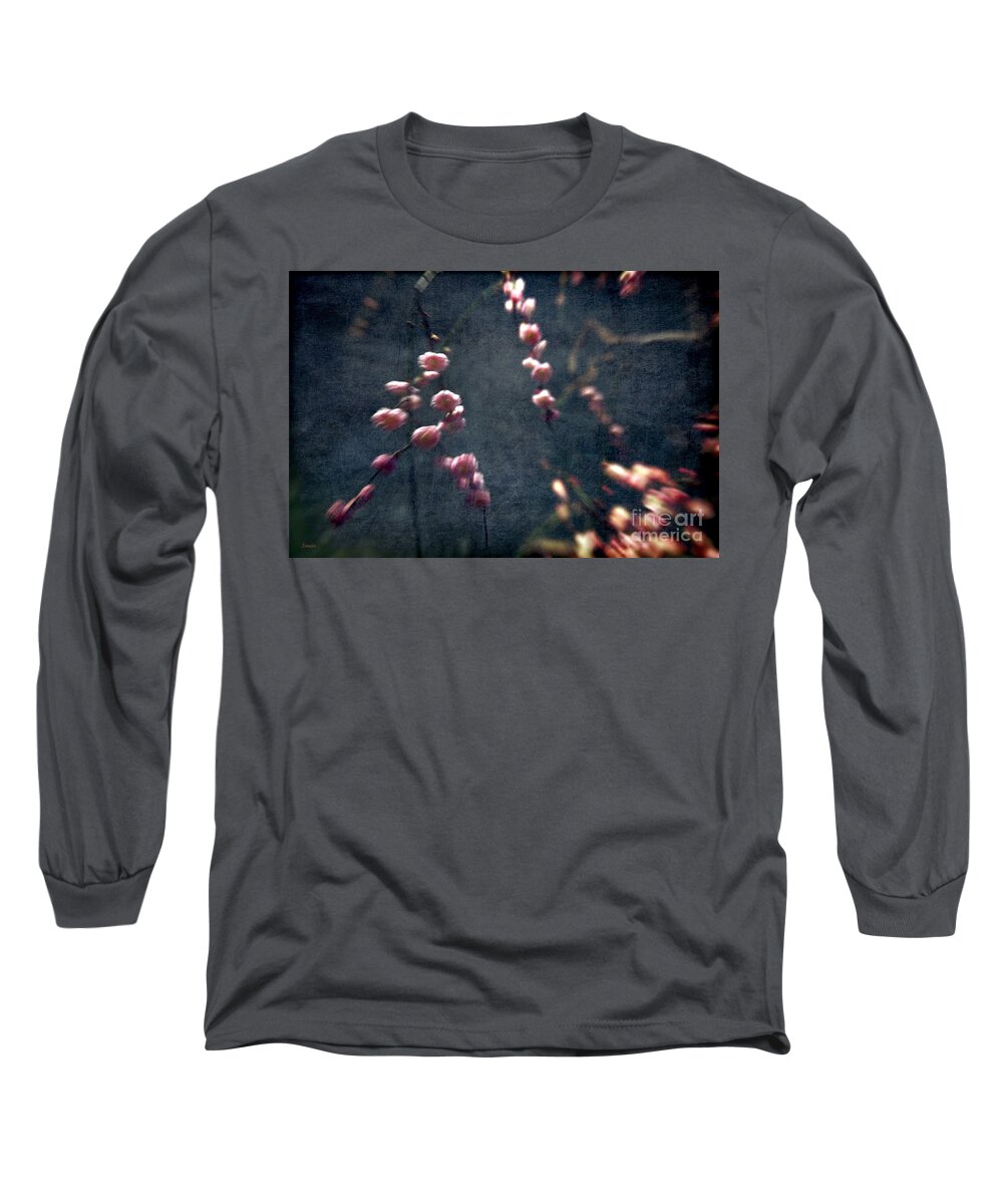 Flower Long Sleeve T-Shirt featuring the photograph Beautiful Dream by Eena Bo