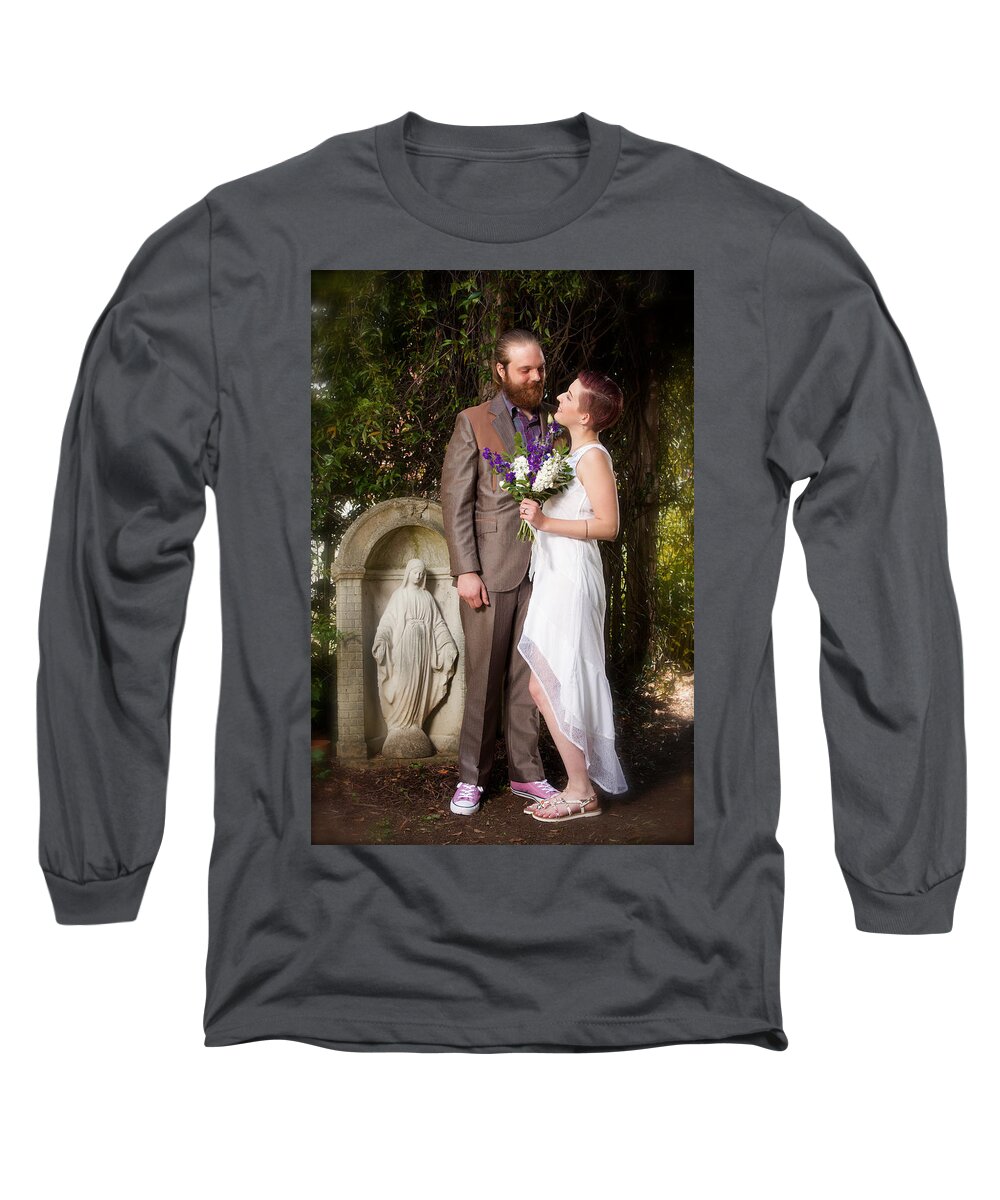  Long Sleeve T-Shirt featuring the photograph 05_21_16_5293 #0521165293 by Lawrence Boothby