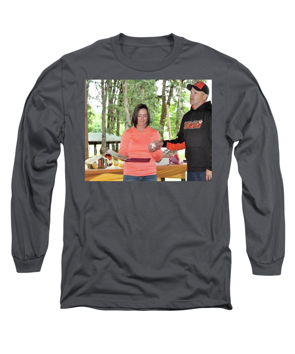  Long Sleeve T-Shirt featuring the photograph 9771 by Jerry Sodorff