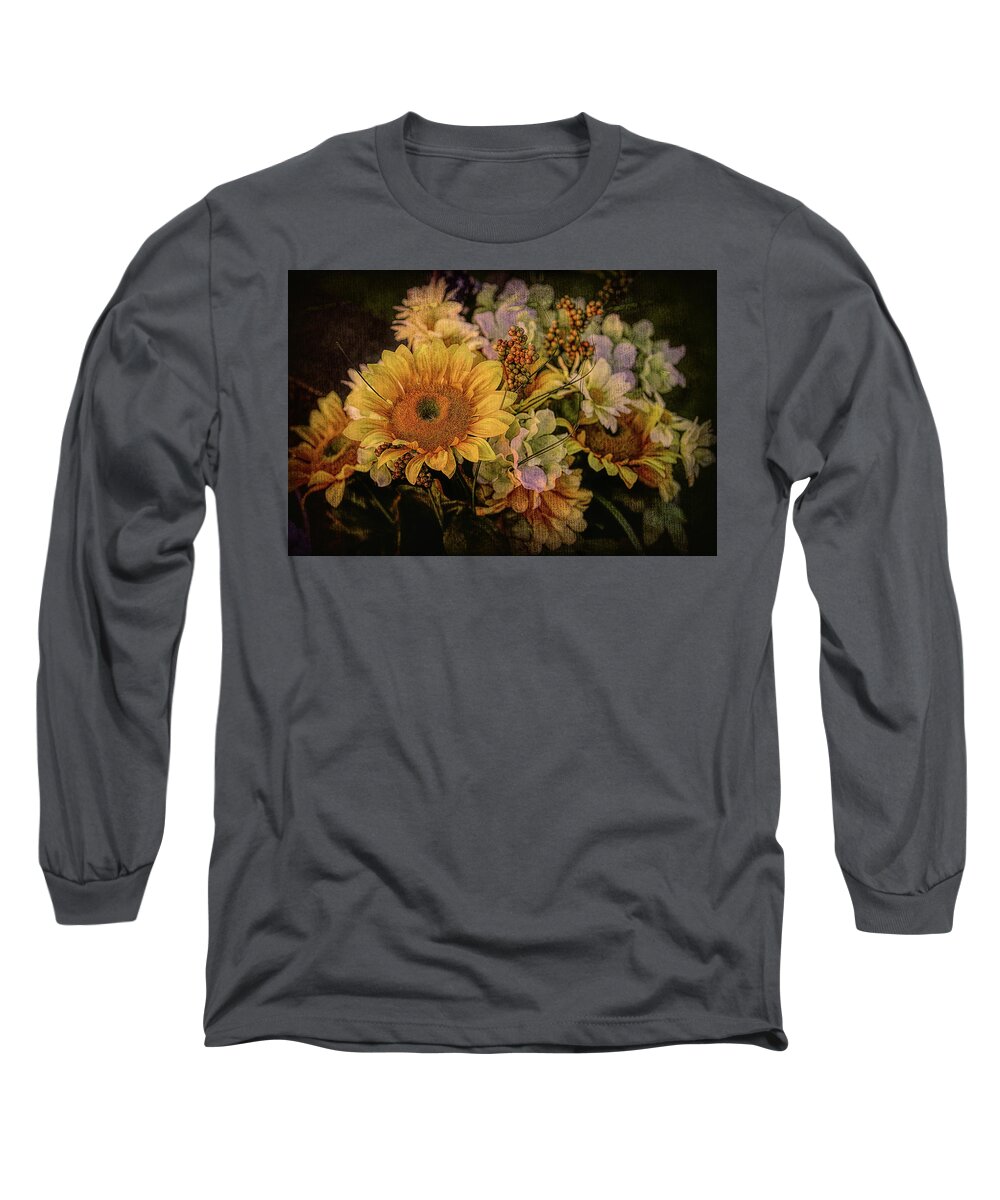 Favorite Long Sleeve T-Shirt featuring the photograph A Few Of My Favorite Things by Theresa Campbell