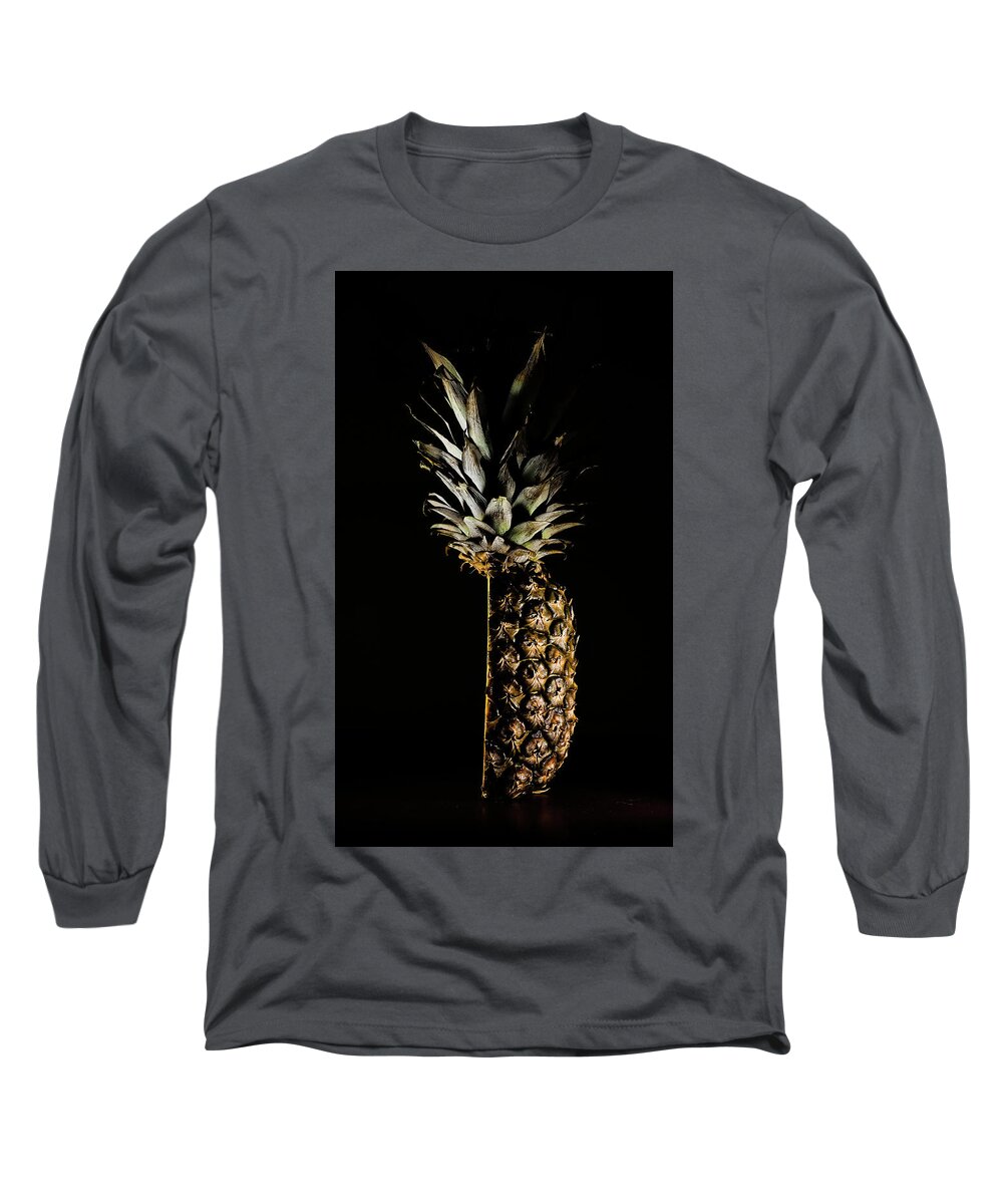 Fruit Long Sleeve T-Shirt featuring the photograph Aged Or Died by Hyuntae Kim
