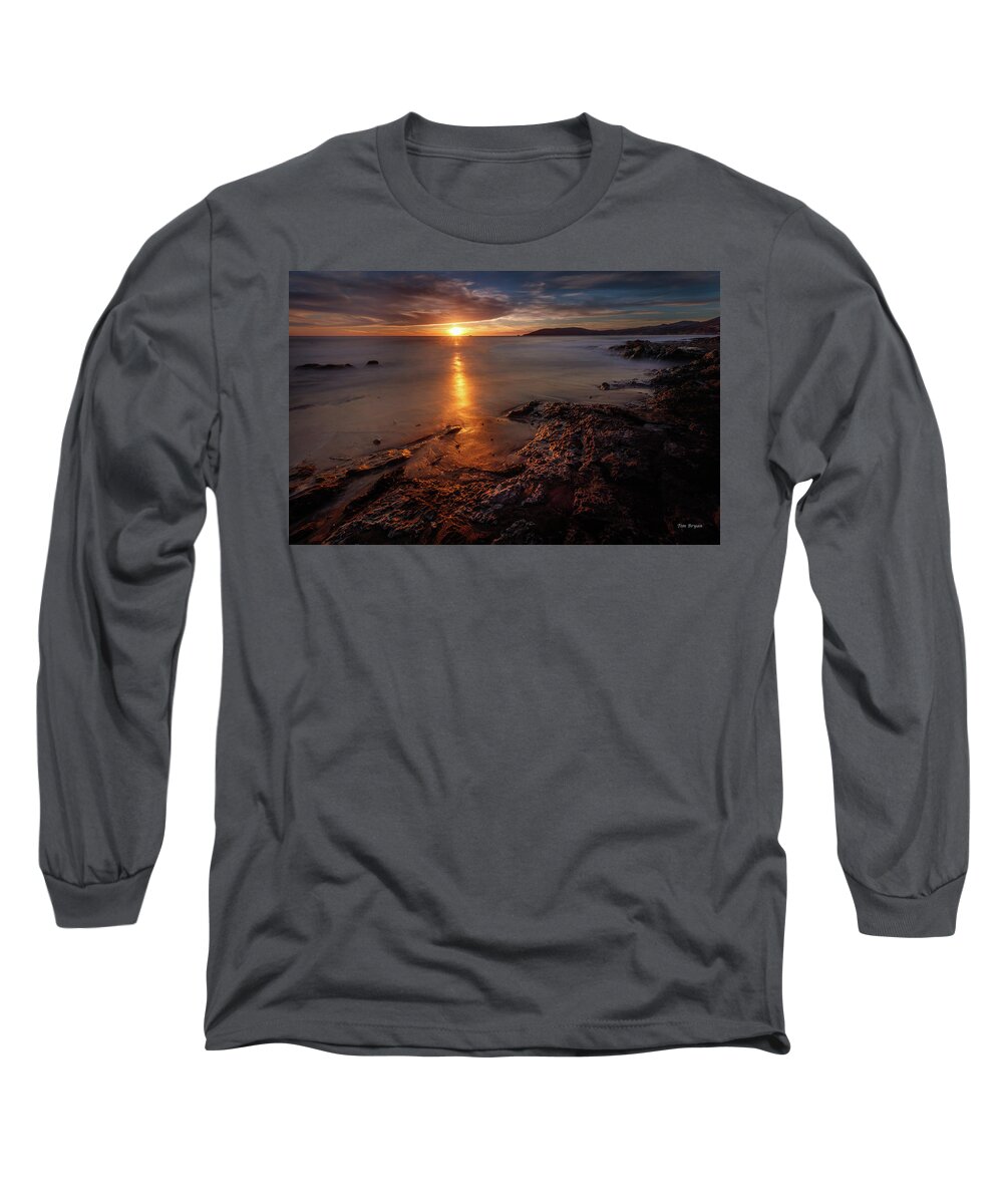  Long Sleeve T-Shirt featuring the photograph Alignment by Tim Bryan