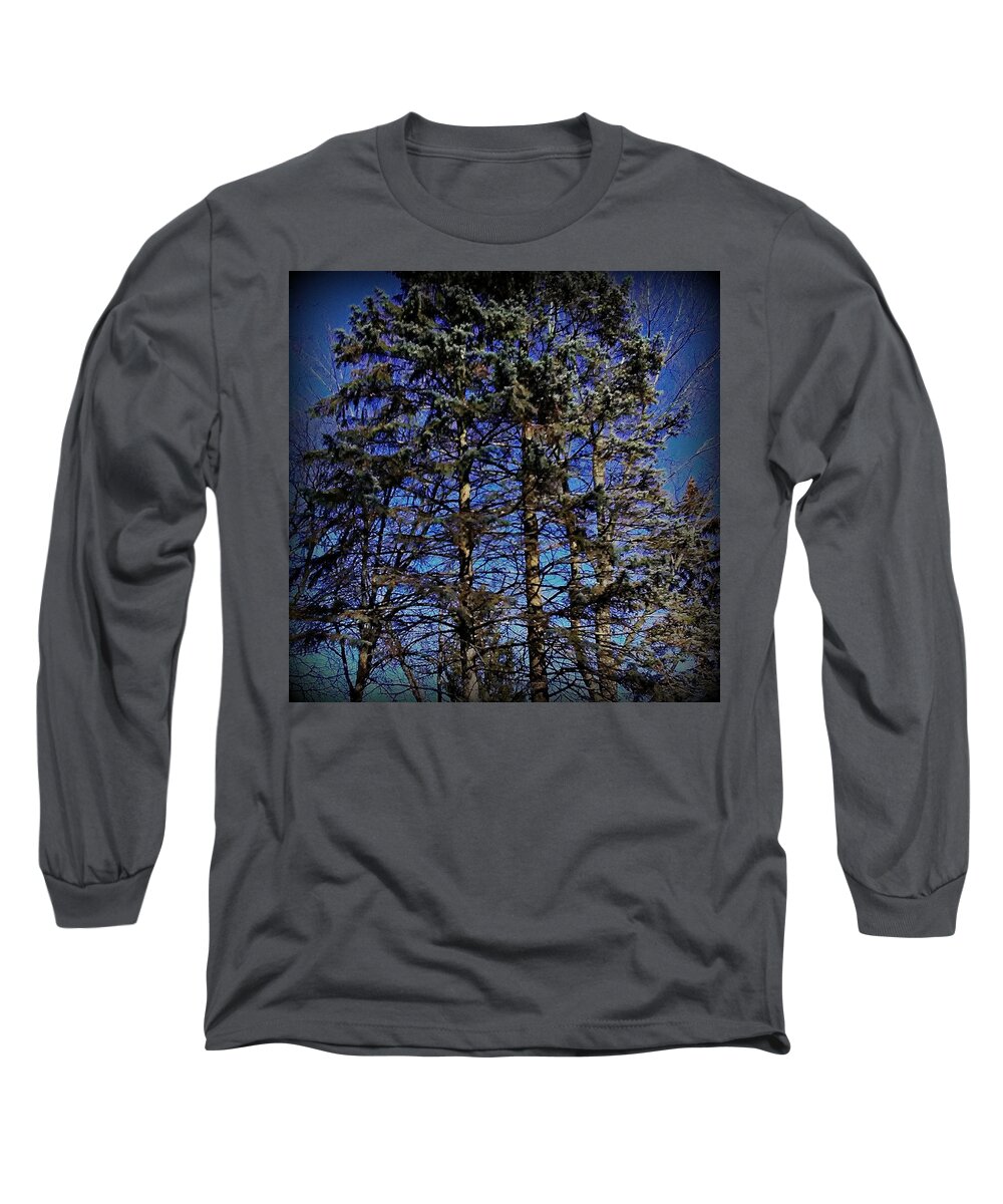 Photography Long Sleeve T-Shirt featuring the photograph Authenticity by Frank J Casella