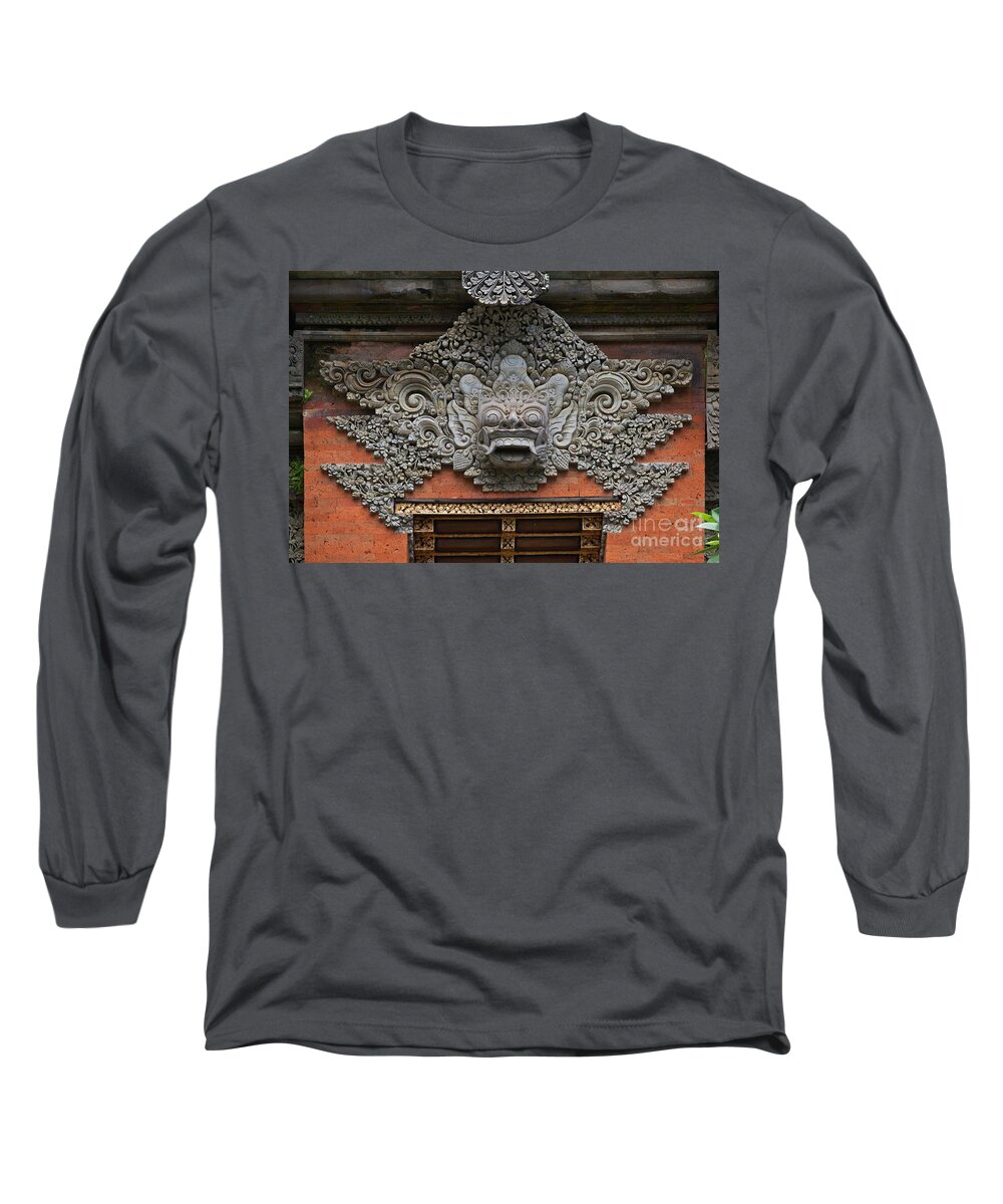 Indonesia Long Sleeve T-Shirt featuring the photograph Bali_d5 by Craig Lovell