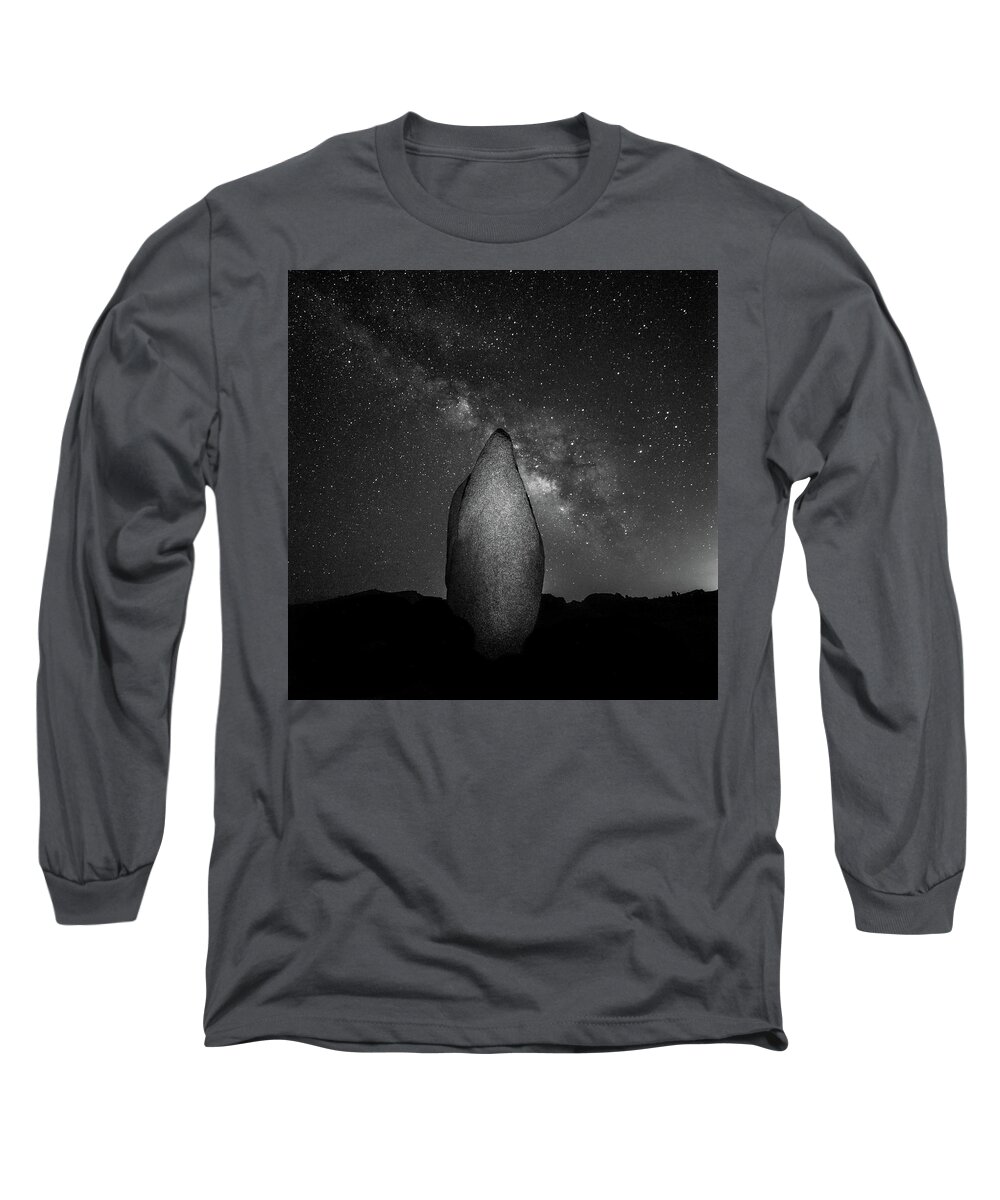 Desert Long Sleeve T-Shirt featuring the photograph Causality II by Ryan Weddle