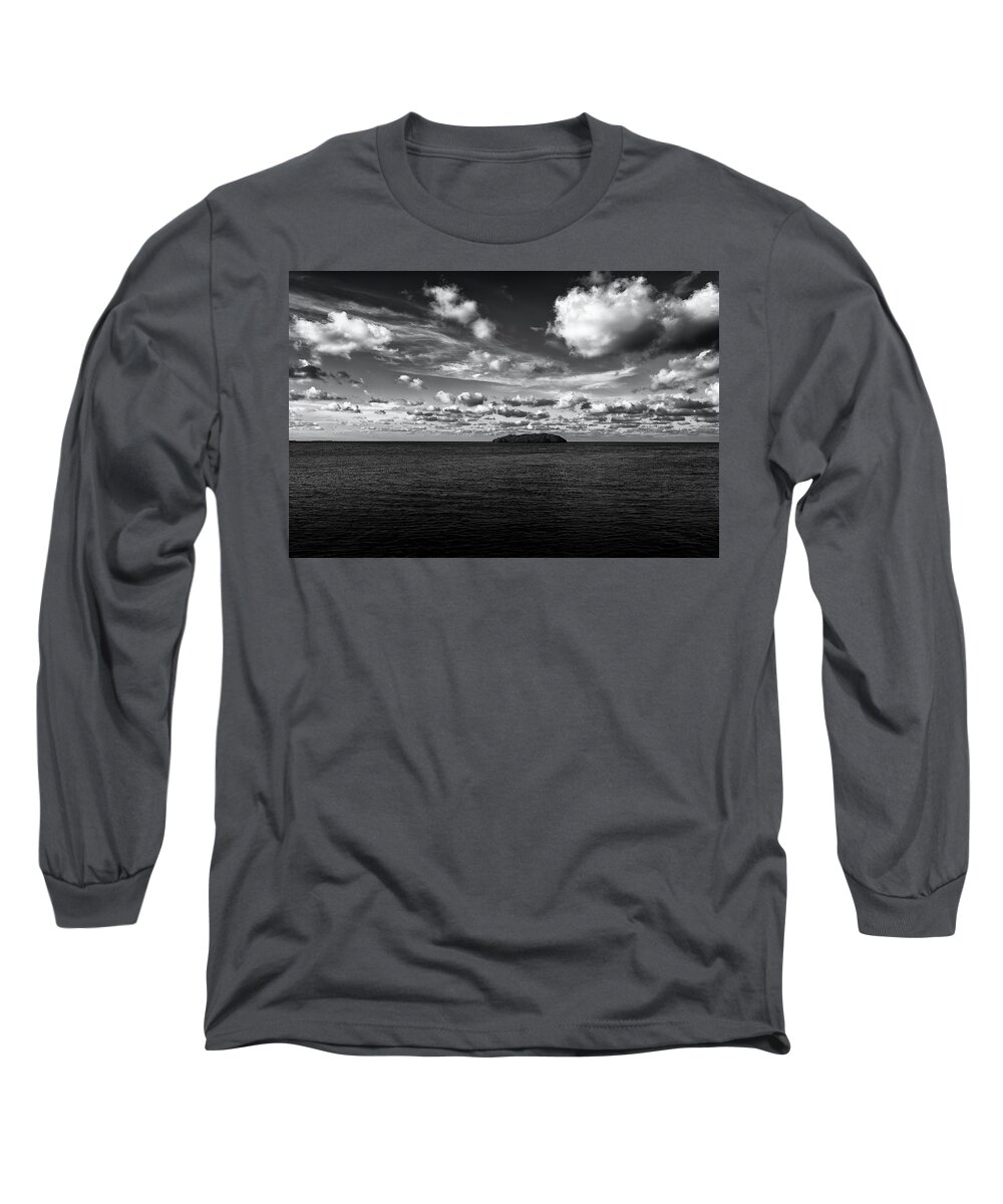 Art Long Sleeve T-Shirt featuring the photograph Floridian Waters by Jon Glaser
