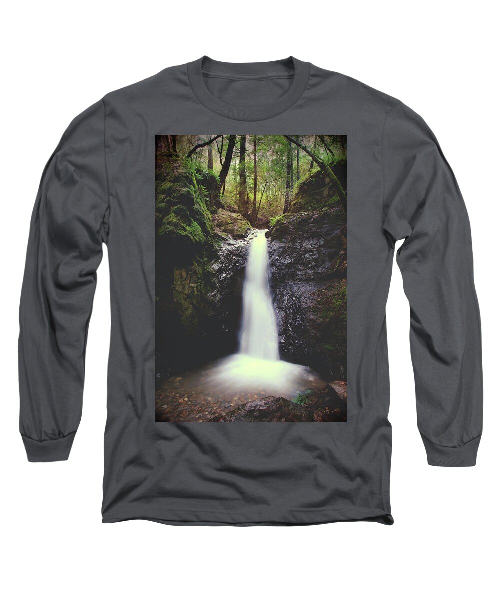 Mill Valley Long Sleeve T-Shirt featuring the photograph For All the Things I've Done by Laurie Search