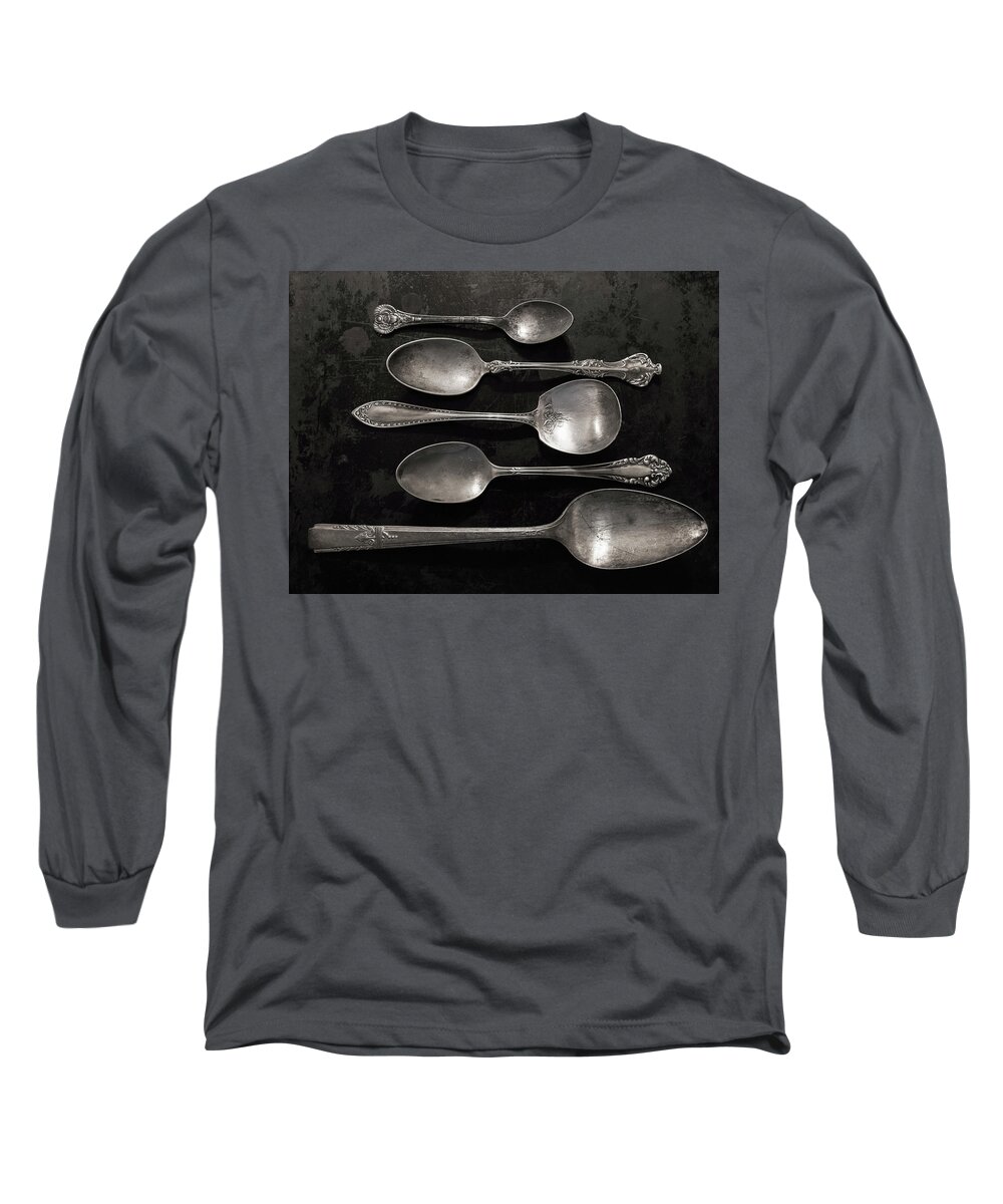 Kitchen Long Sleeve T-Shirt featuring the photograph Generations by Holly Ross