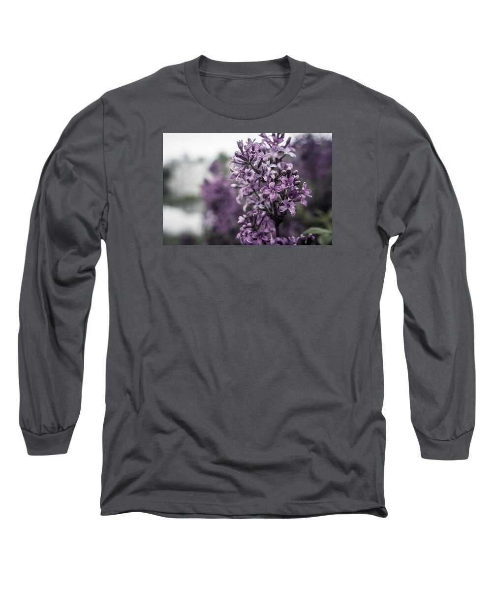 Miguel Long Sleeve T-Shirt featuring the photograph Gentle Spring Breeze by Miguel Winterpacht