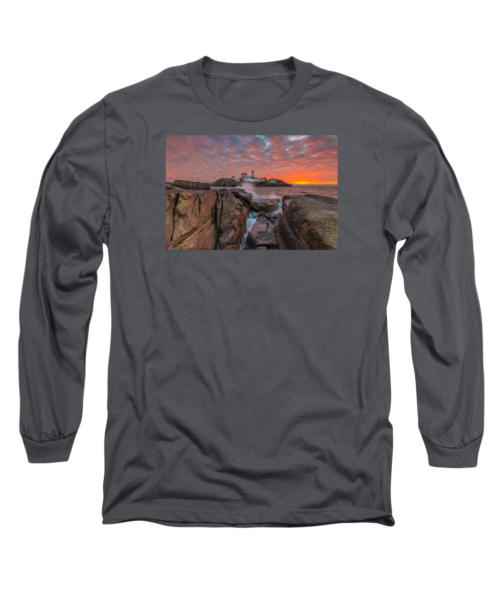 Beach Long Sleeve T-Shirt featuring the photograph Good Day Sunshine by Bryan Xavier