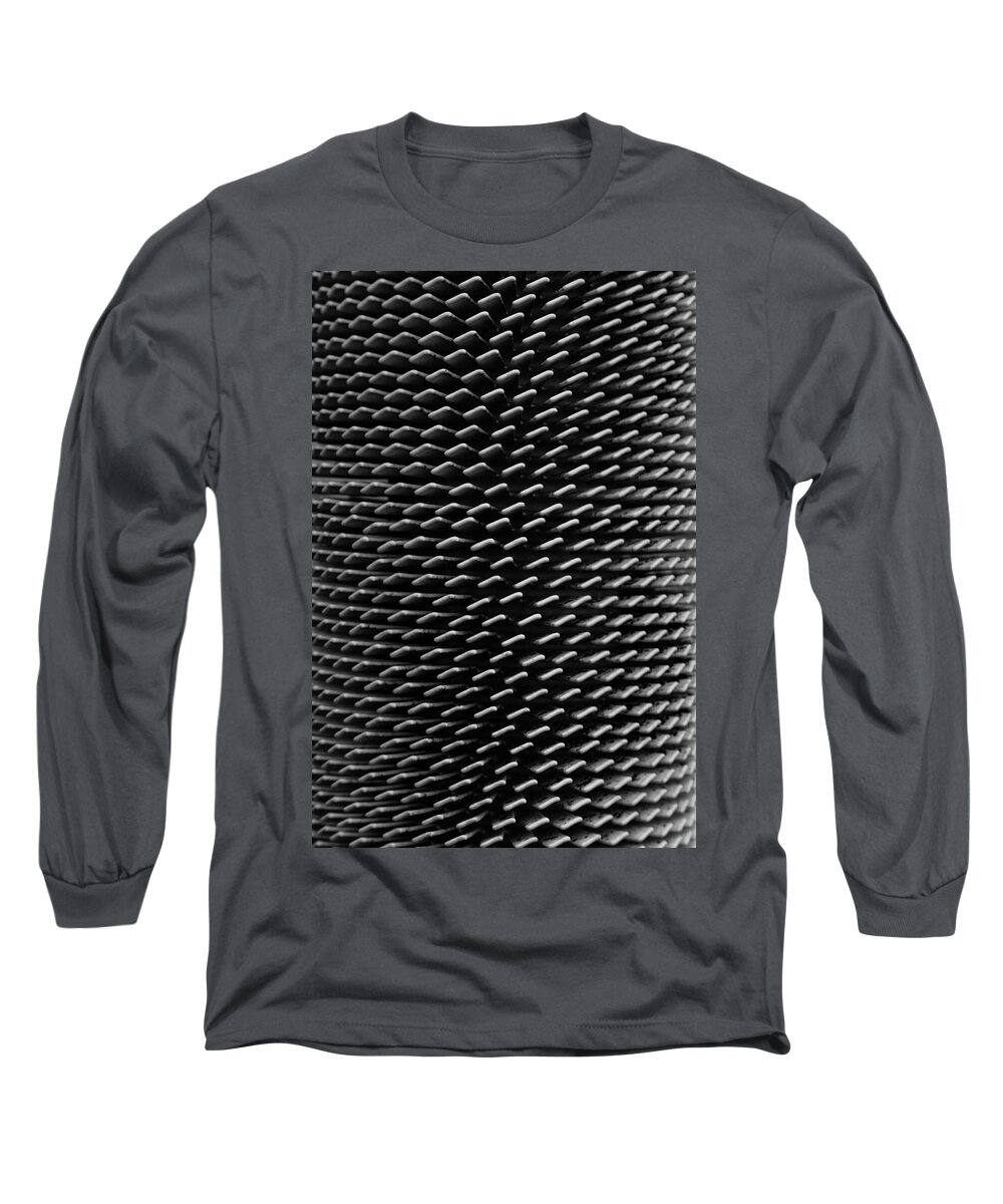 Pattern Long Sleeve T-Shirt featuring the photograph Keep Cool by Scott Slone