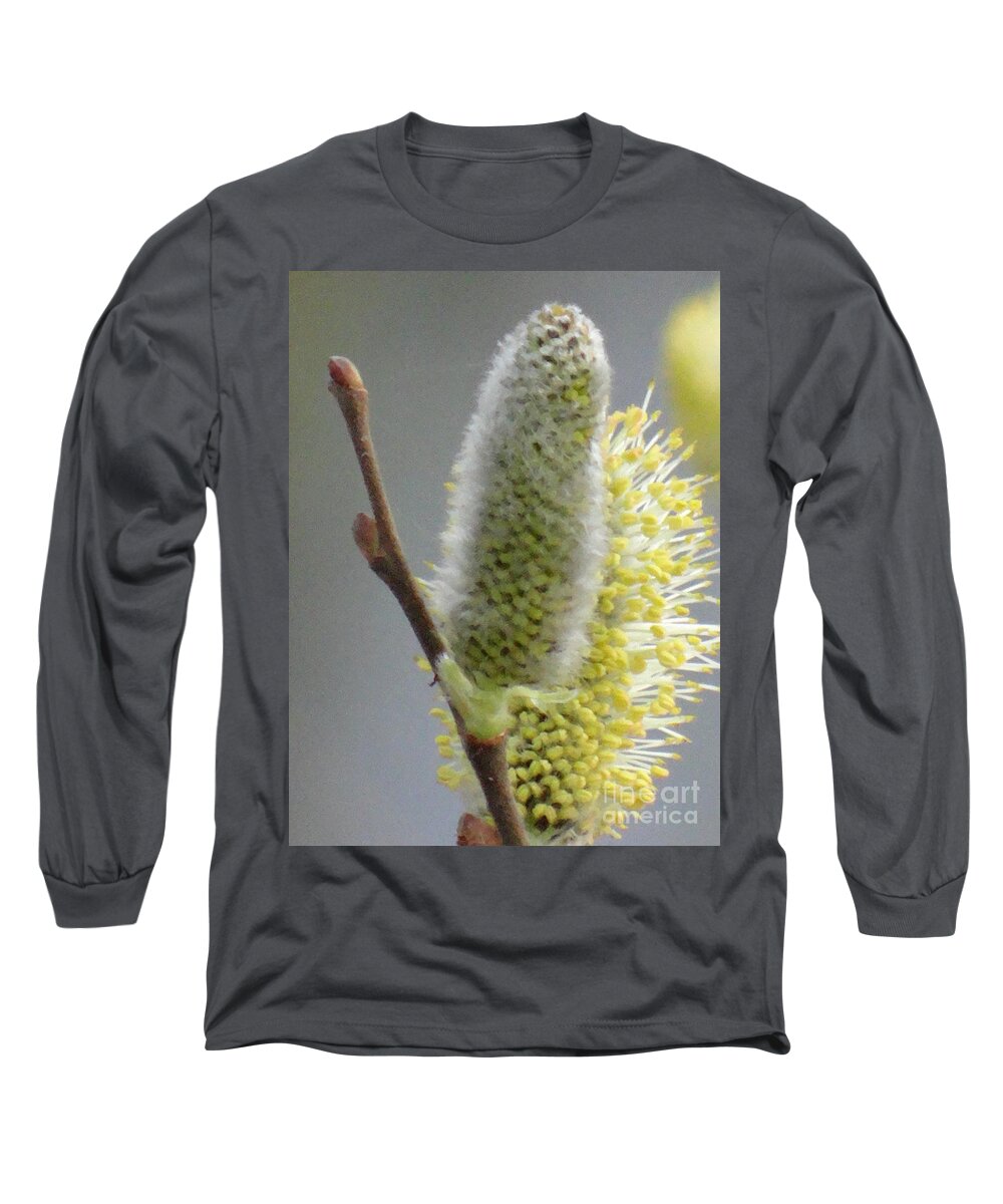 Spring Long Sleeve T-Shirt featuring the photograph Lovely spring by Karin Ravasio