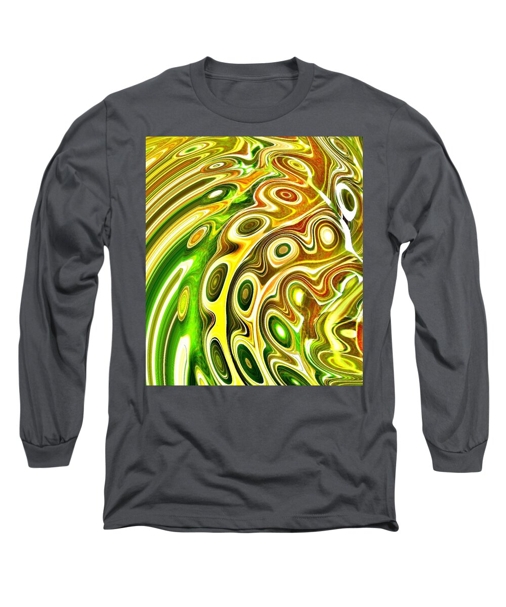 Plant Long Sleeve T-Shirt featuring the photograph Majesty Rising by Andy Rhodes