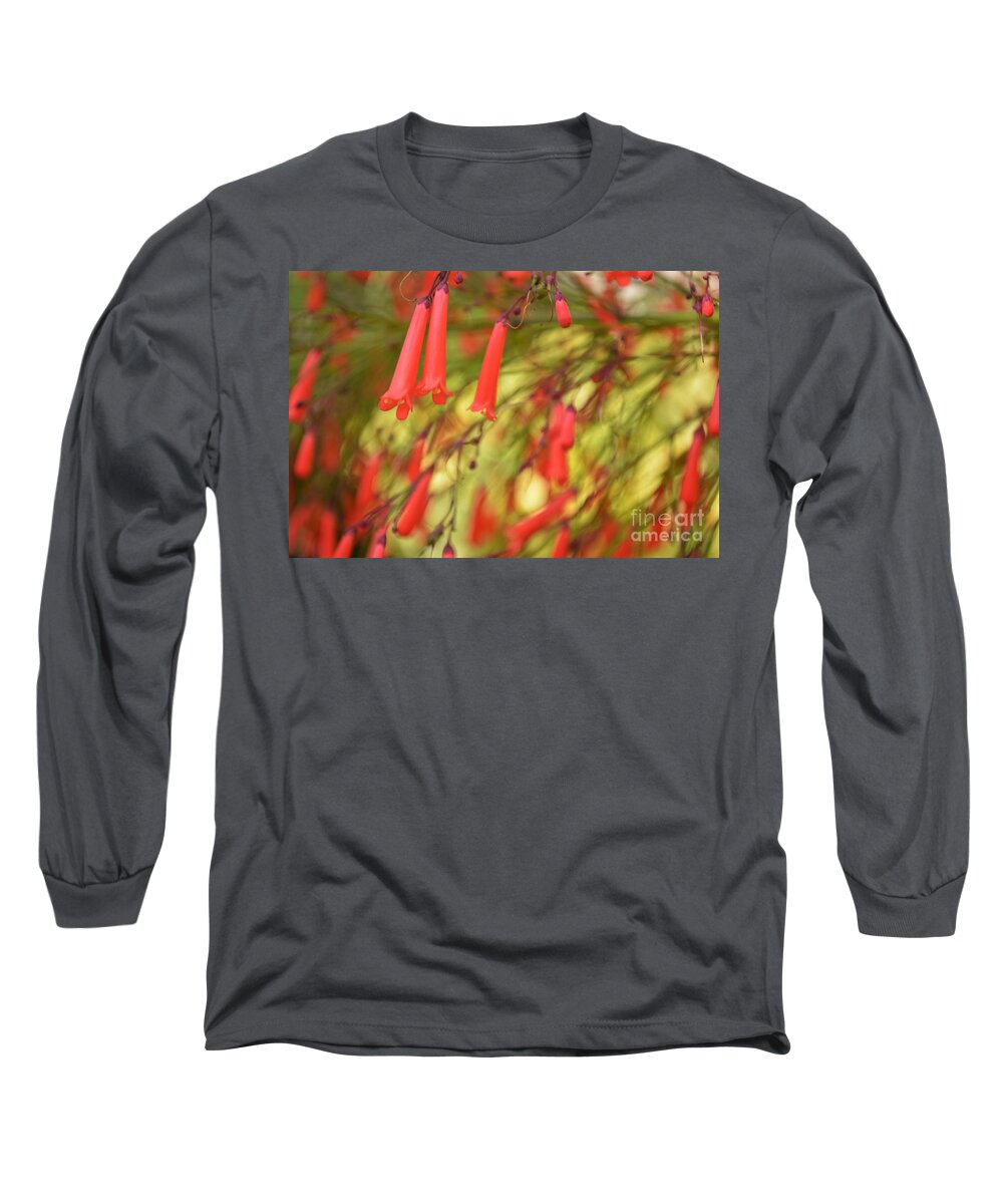 Adrian-deleon Long Sleeve T-Shirt featuring the photograph May The Light Lead You The Way by Adrian De Leon Art and Photography