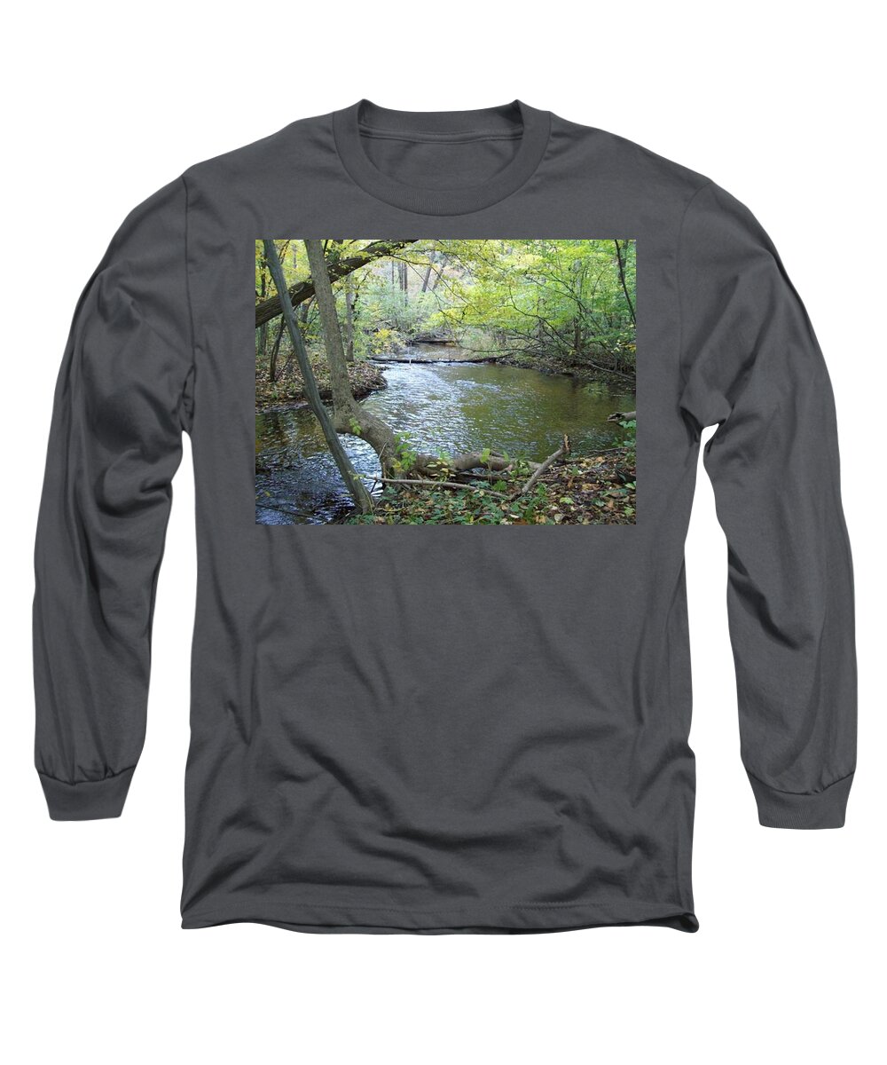 Tmad Long Sleeve T-Shirt featuring the photograph Mejestic Dreams by Michael TMAD Finney