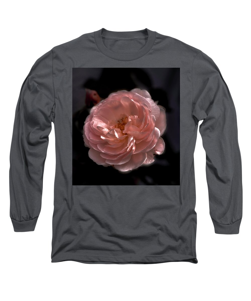 Pale Long Sleeve T-Shirt featuring the photograph Pale #g1 by Leif Sohlman