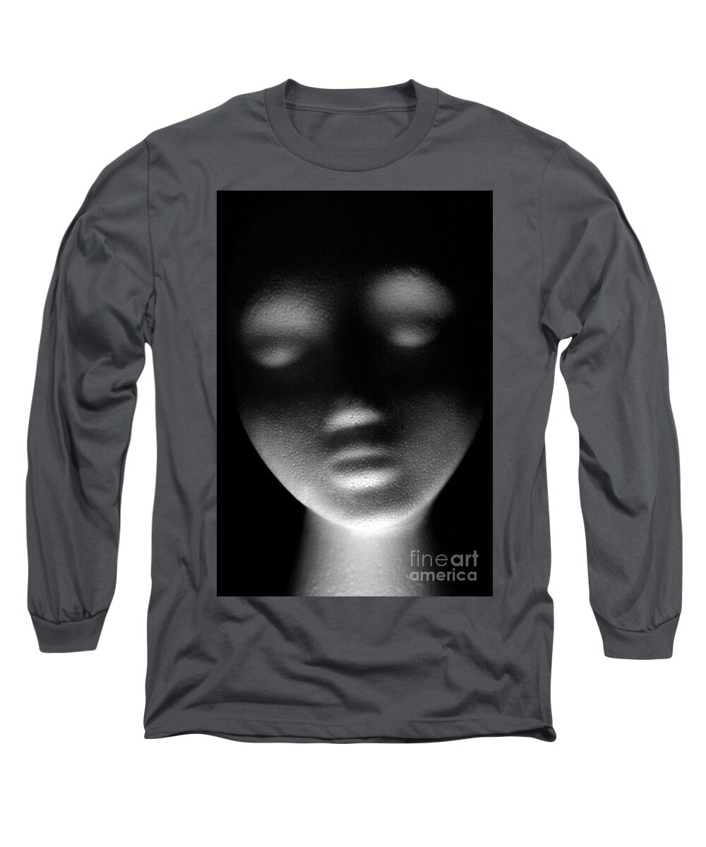 Concept Long Sleeve T-Shirt featuring the photograph Shadows by Dan Holm