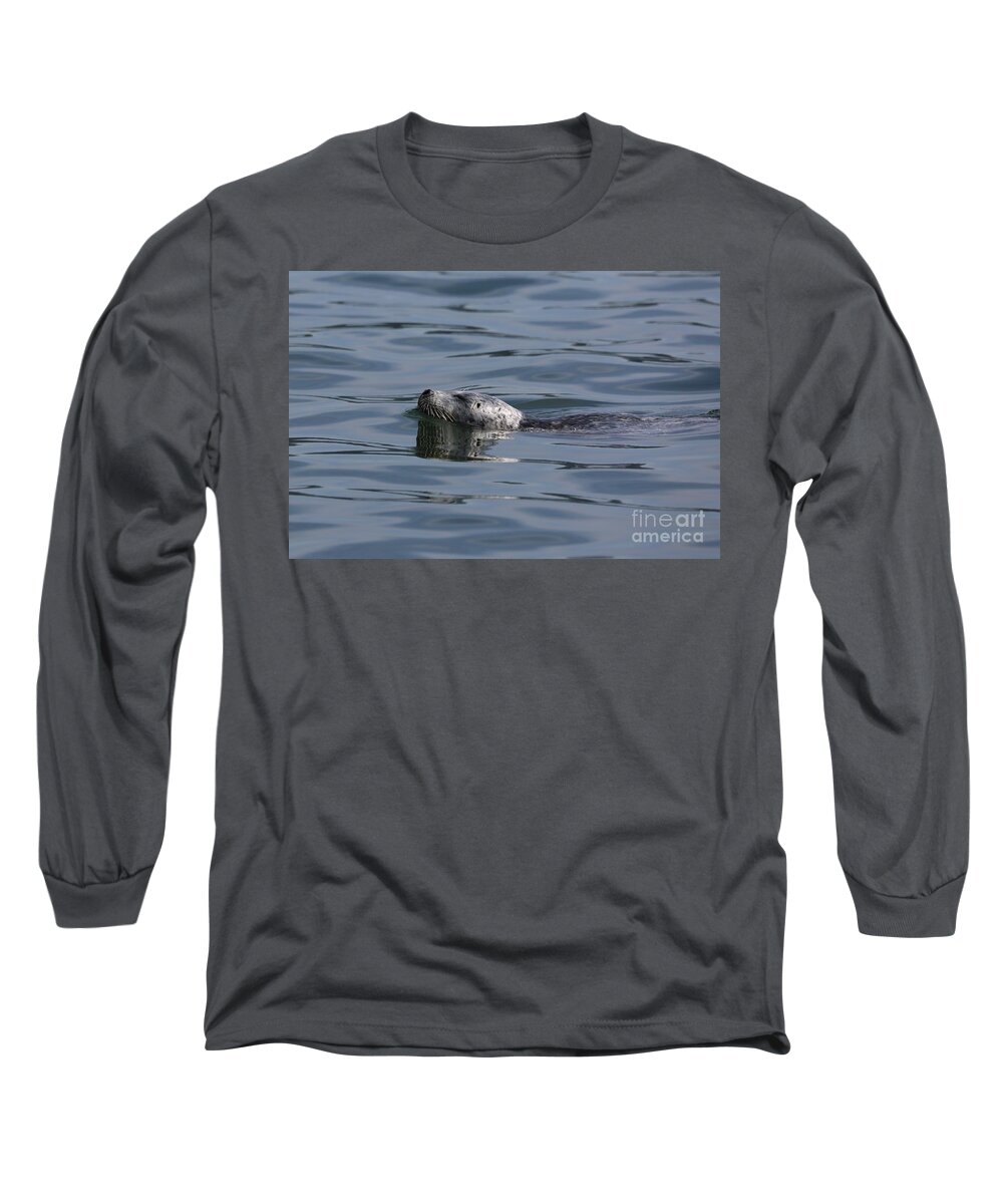 Harbor Long Sleeve T-Shirt featuring the photograph Spotted Beauty by Sheila Ping
