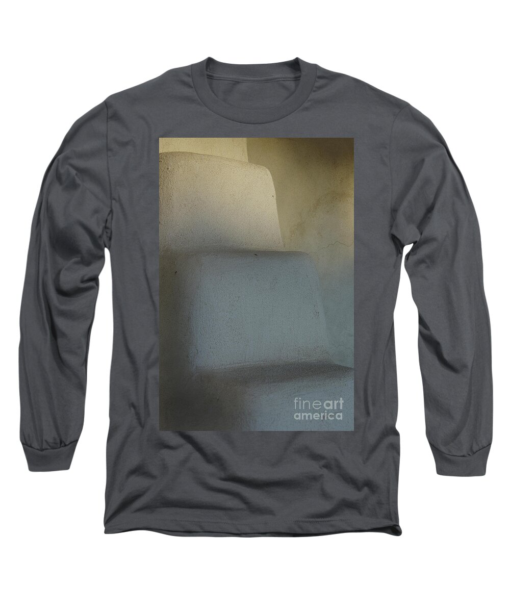 Photography Long Sleeve T-Shirt featuring the photograph Step Up by Vicki Pelham