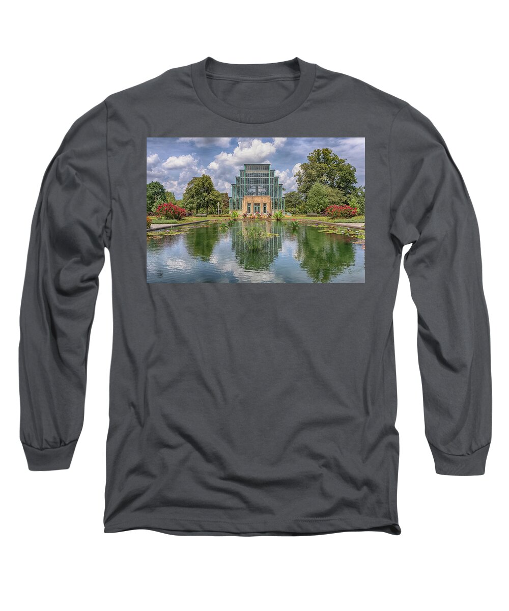 Jewel Box Long Sleeve T-Shirt featuring the photograph The Jewel Box by Susan Rissi Tregoning