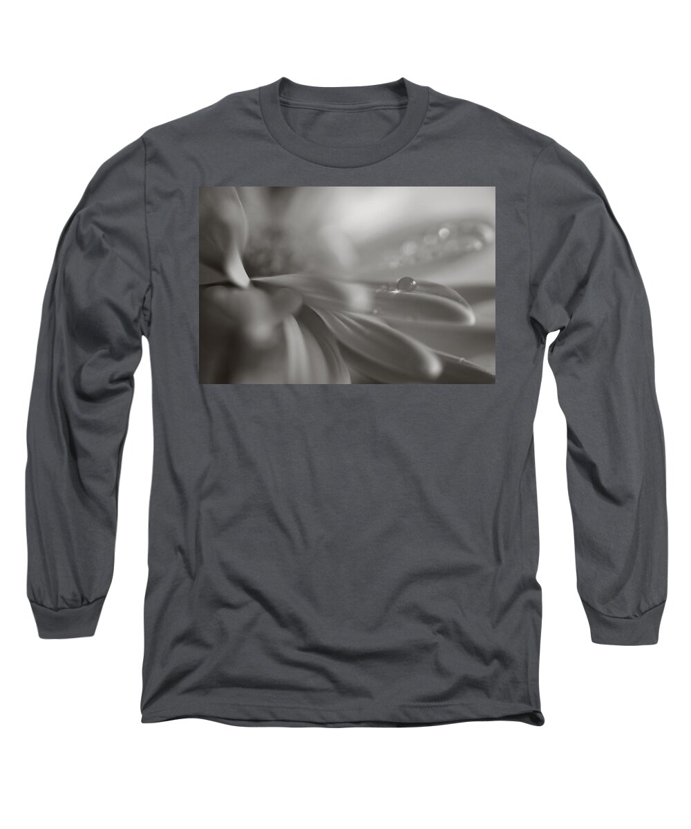 Flowers Long Sleeve T-Shirt featuring the photograph The Way Your Eyes Sparkle by Laurie Search