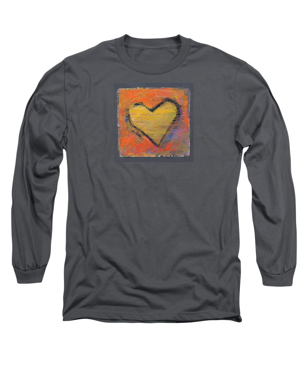Love Long Sleeve T-Shirt featuring the photograph Love 8 by Konnie Kim