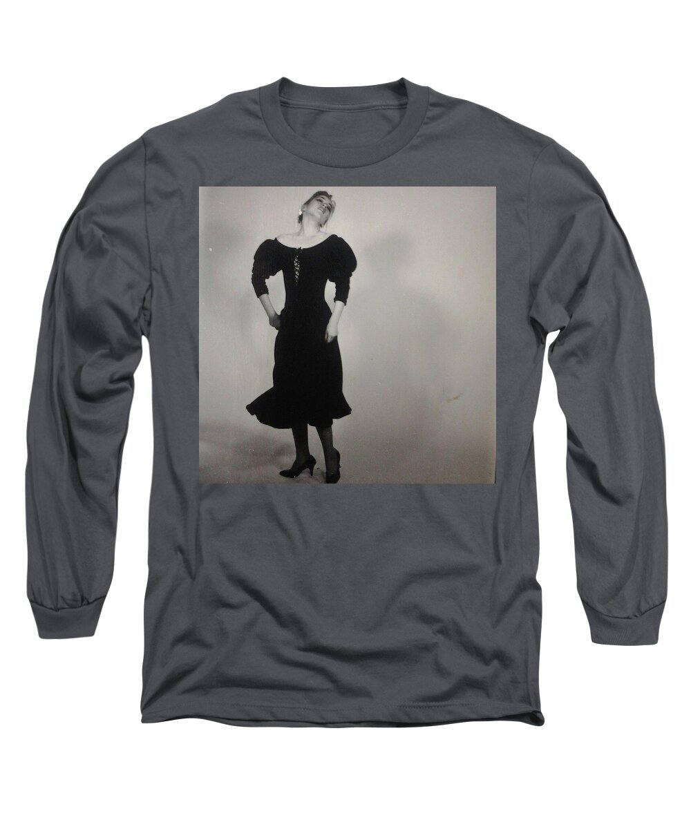  Long Sleeve T-Shirt featuring the photograph White Winged Dove by Stephanie Piaquadio