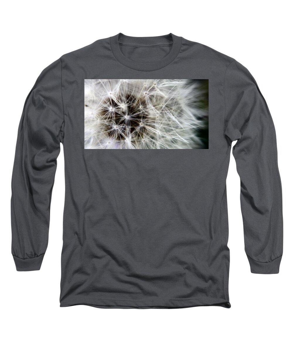 Wildflower Long Sleeve T-Shirt featuring the photograph Wildflower 1 by Belinda Cox